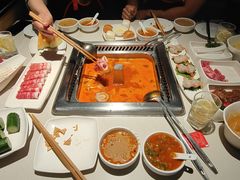 -海底捞火锅(枫蓝国际购物中心店)