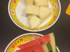 -芦月轩羊蝎子(劲松店)