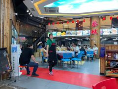 -蔡妹龙虾•肥鱼地标(陶珠路步行街店)