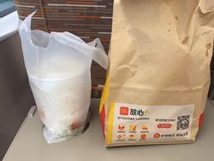 -麦当劳(深圳北站B2检票口楼上)