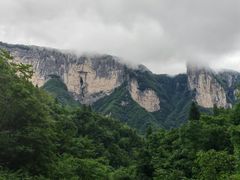 -鹿院坪生态旅游景区