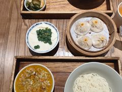 -李百蟹·江南蟹黄面·河景餐厅(夫子庙总店)