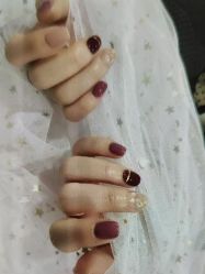 -吉吉靓甲美睫