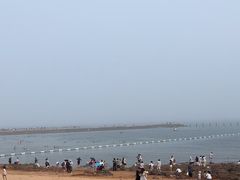 -青岛第二海水浴场