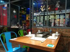 -汉城烧烤(西稍门劳动路店)