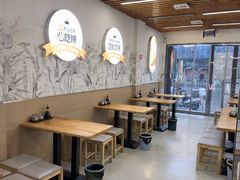 -众品老方子锅贴甜沫(李村店)