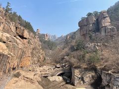 -崂山九水游览区
