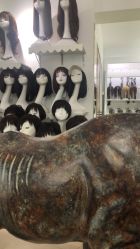 -发饰美男士增发补发假发定制店