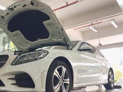 -上海星瀚奔驰4S店(红柳路店)