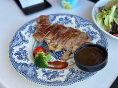 -圣彼得堡观江俄餐厅(中央大街黑金冠店)