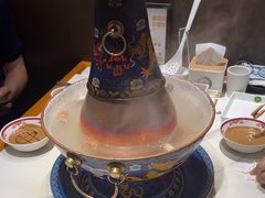 -曲氏老北京铜锅涮肉•火锅(不老街店)