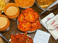 -南国印度餐厅Dakshin