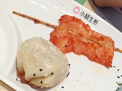 -小杨生煎(金山百联购物中心3楼店)