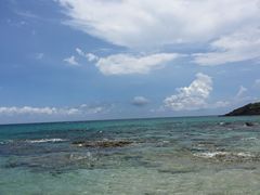 -白沙湾海滩