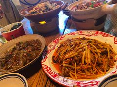 -破三川·新川菜(静安大融城店)