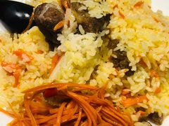 西域羊肉手抓饭-达坂城新疆主题餐厅(新区金鹰店)