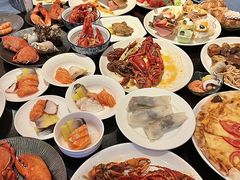 -盛宴自助餐厅(运达喜来登店)