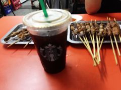 -星巴克(吉林财富广场店)