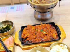 -权味·朝鲜族拌饭(勒泰店)