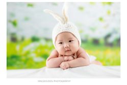 -星豆豆儿童摄影(南郊太白南路店)