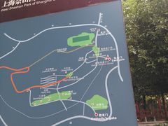 -上海佘山国家森林公园西佘山园