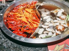 -井格重庆火锅(临平银泰城店)