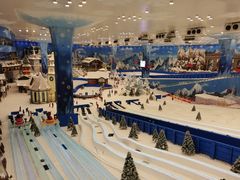 -长沙湘江冰雪世界