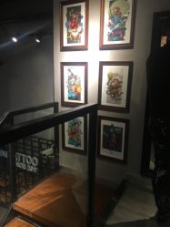 点击看大图 -鳌首刺青纹身 穿孔饰品店