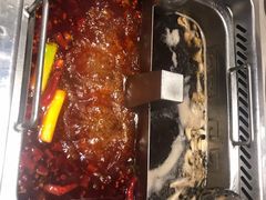 -海底捞火锅(公益西桥店)