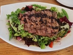 牛肉黑醋沙拉-UPPER KITCHEN(延安路店)