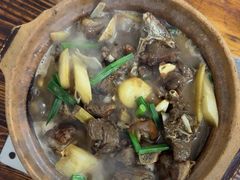 -广宁炭炉鸡煲·富临门饭店