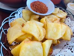 白家炸油粉-云隐小厨·传统大理美食(复兴路店)