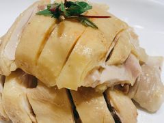 白斩桃园鸡-品悦酒店(三林古镇店)