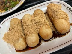 红糖糍粑-西月城谭豆花(春熙路店)