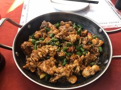 黑椒传奇牛蛙-赵小姐丨新中餐(曲江店)