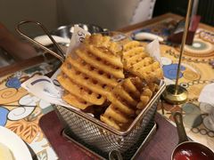 炸薯格-湖滨1950牛排西餐厅(泽州路店)