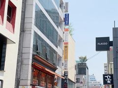 -金北顺大锅家(신사본점)