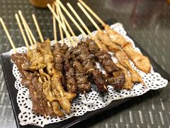 烤牛肉-啊溜烧烤·炭火传承(南澳店)