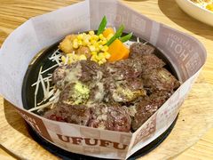 -Ufufu cafe(天神巷店)