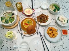 咖喱面包鸡-大树餐厅(朝阳大悦城店)
