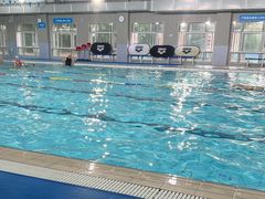 -沈坚强游泳俱乐部(武宁南路店)