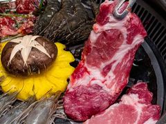 -梨花自助烤肉(西三旗万象汇黑金店)