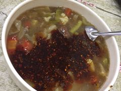 肉丸胡辣汤-清真李唯一优质肉丸糊辣汤