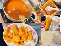 沙茶打边炉-燃计沙茶皇·香港沙茶火锅(人广旗舰店)