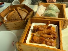 -點無缺茶楼·海鲜酒家(世博店)