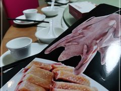 -百姓百味海鲜酒楼(粤垦路总店)