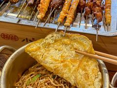 -福苗小骆驼烧烤(莲湖路店)