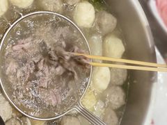 -潮汕美牛肉丸火锅店(天宁寺店)