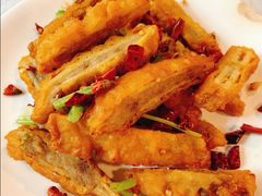 香酥藕夹-虎虎龙虾大排档(双井店)