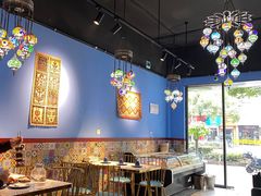 -欧提汗·新疆餐厅·清真(银都路店)